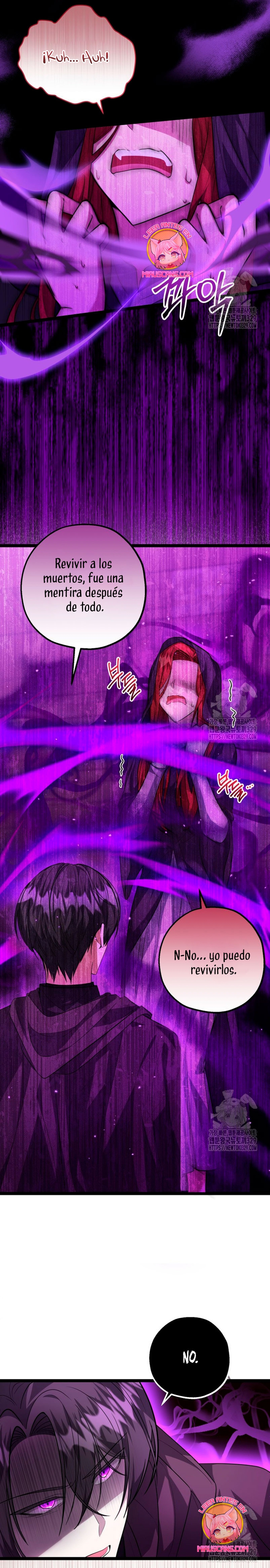 La hija del villano planea huir de casa Capítulo 12 - Página 22