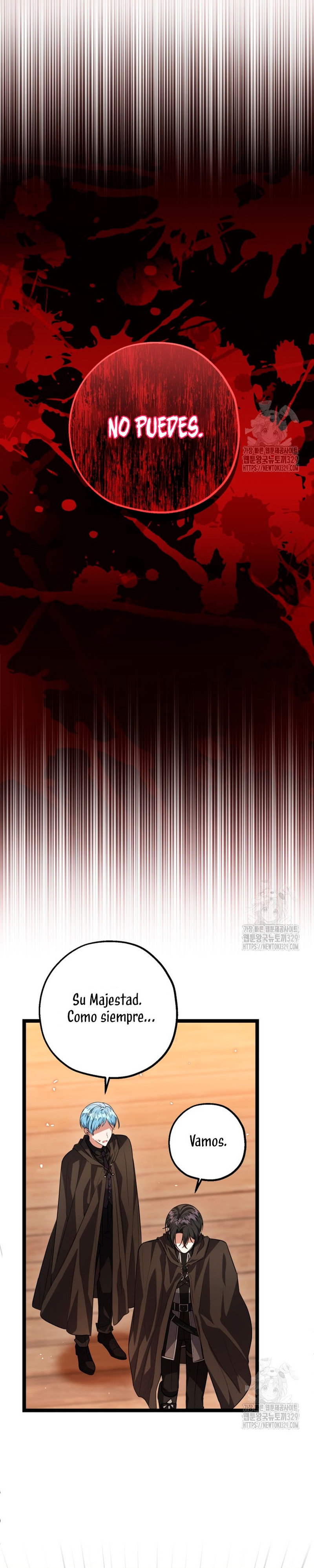 La hija del villano planea huir de casa Capítulo 12 - Página 23