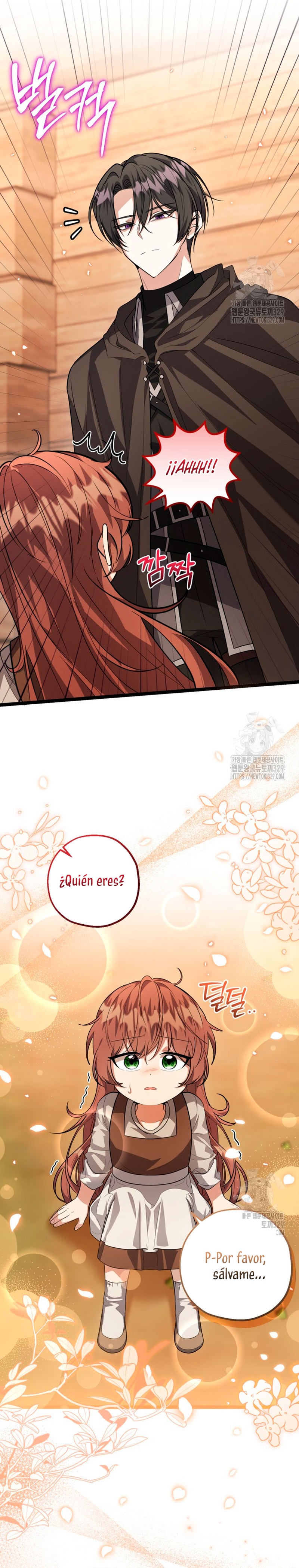 La hija del villano planea huir de casa Capítulo 12 - Página 24