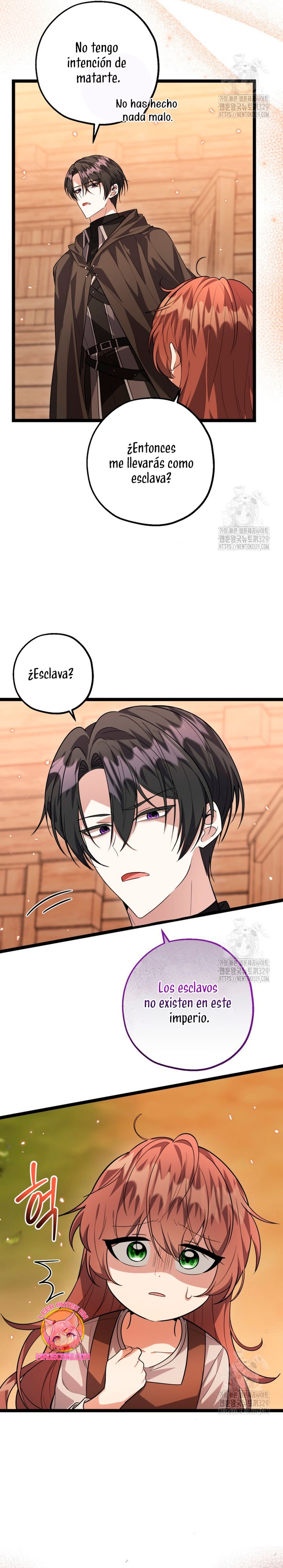 La hija del villano planea huir de casa Capítulo 12 - Página 25