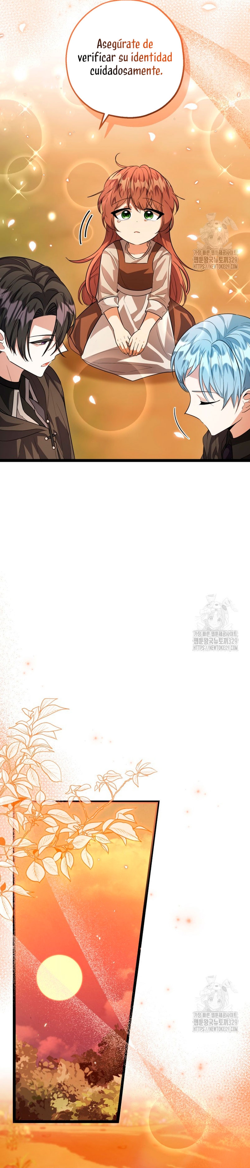 La hija del villano planea huir de casa Capítulo 12 - Página 27