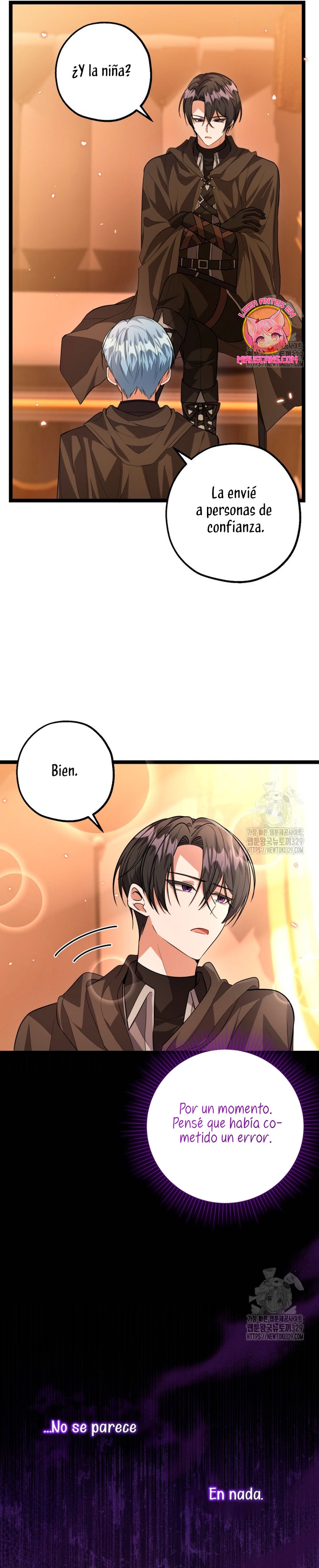 La hija del villano planea huir de casa Capítulo 12 - Página 29