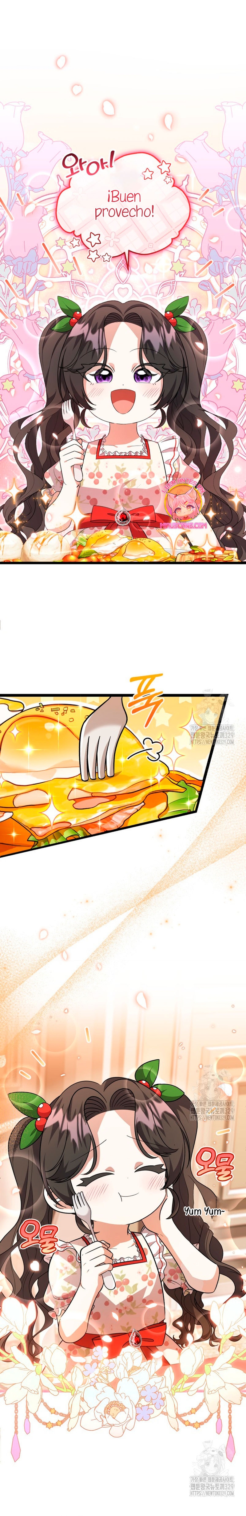 La hija del villano planea huir de casa Capítulo 12 - Página 3