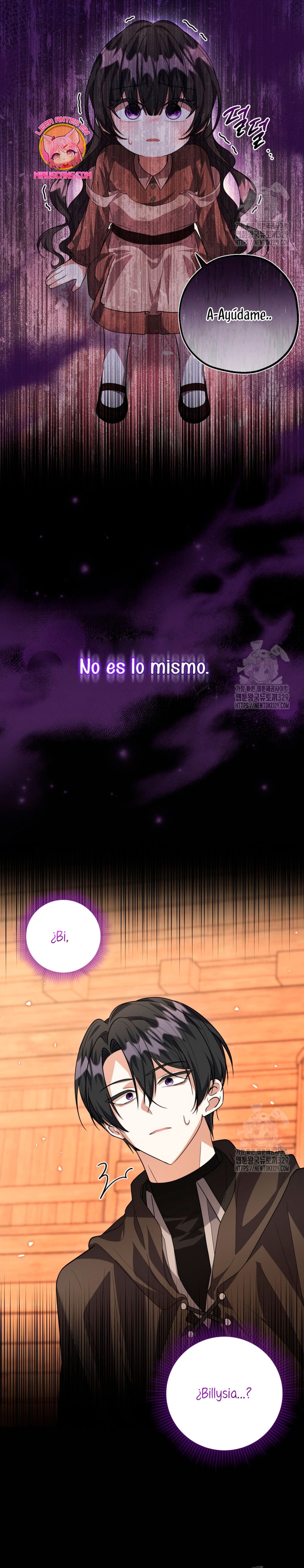 La hija del villano planea huir de casa Capítulo 12 - Página 30