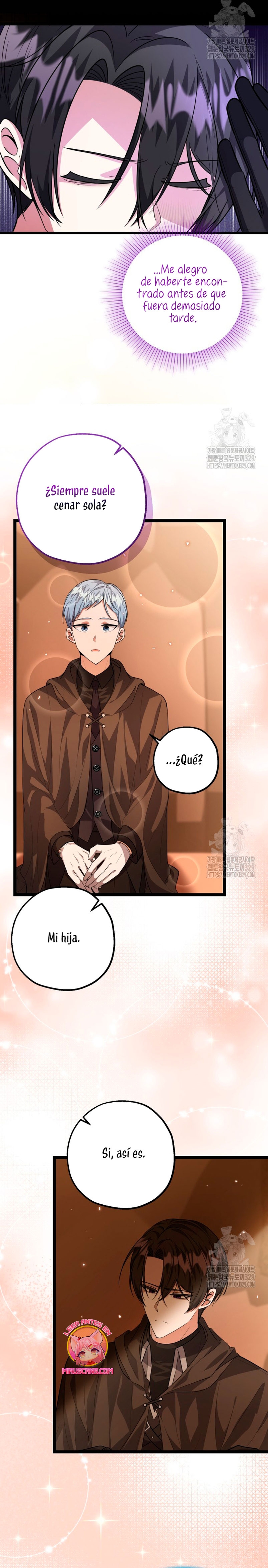 La hija del villano planea huir de casa Capítulo 12 - Página 31