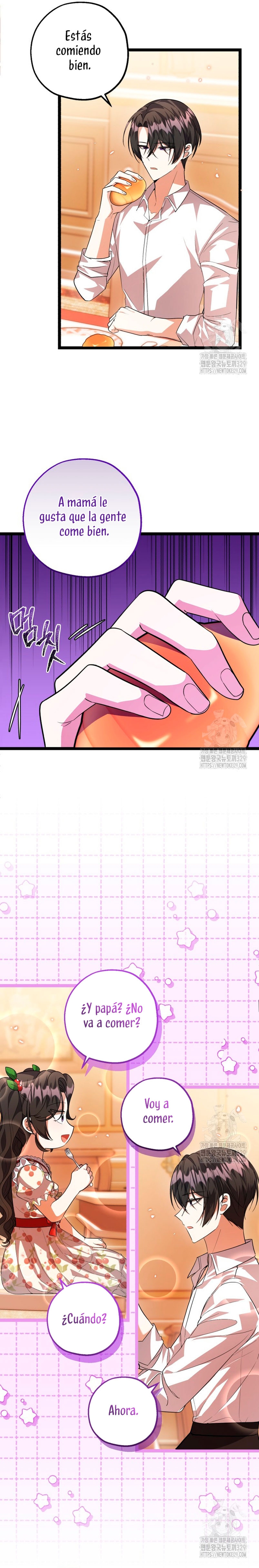 La hija del villano planea huir de casa Capítulo 12 - Página 4