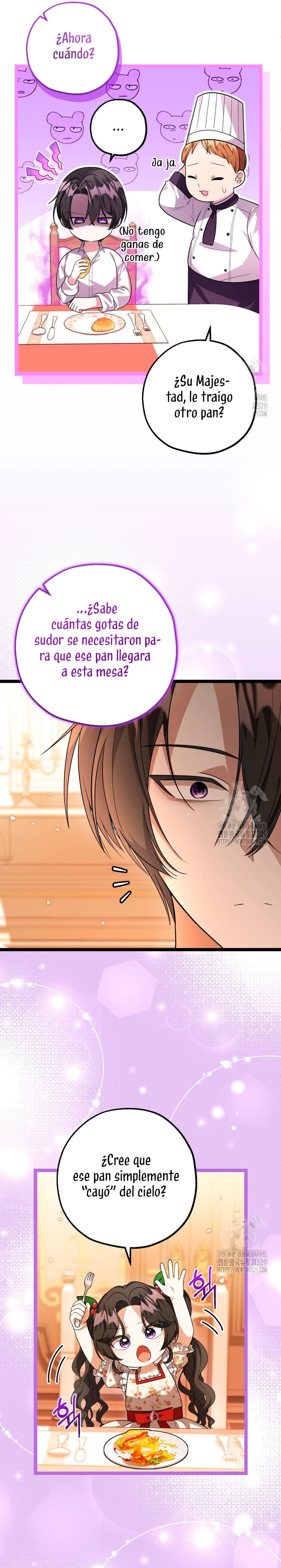 La hija del villano planea huir de casa Capítulo 12 - Página 5