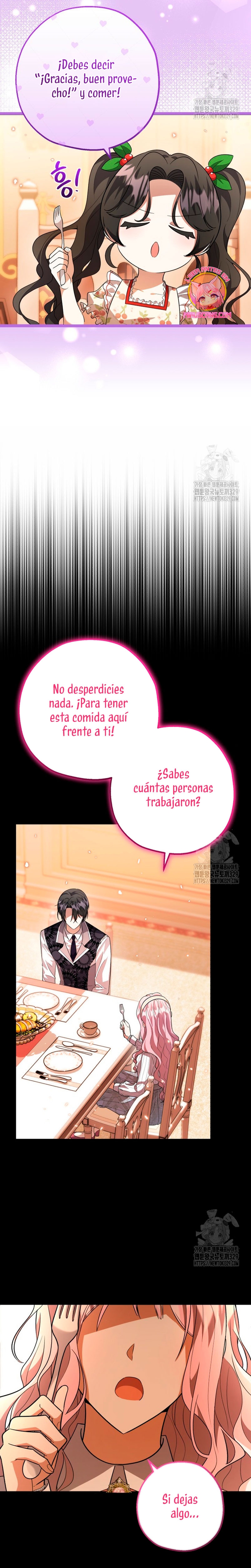 La hija del villano planea huir de casa Capítulo 12 - Página 6