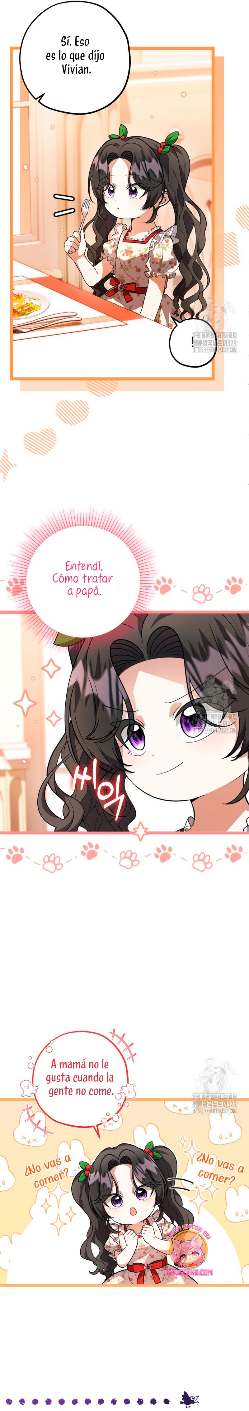 La hija del villano planea huir de casa Capítulo 12 - Página 8