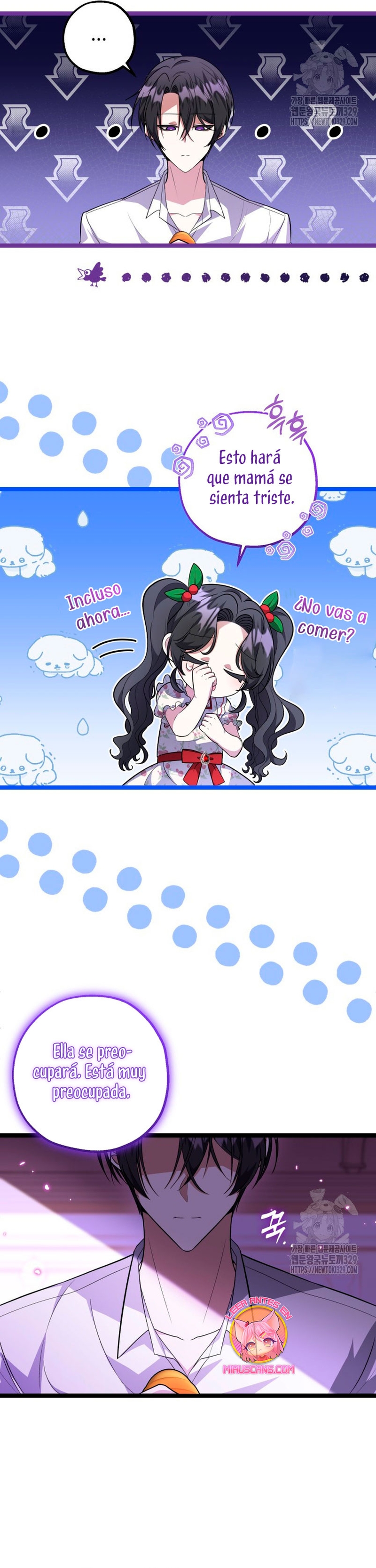 La hija del villano planea huir de casa Capítulo 12 - Página 9