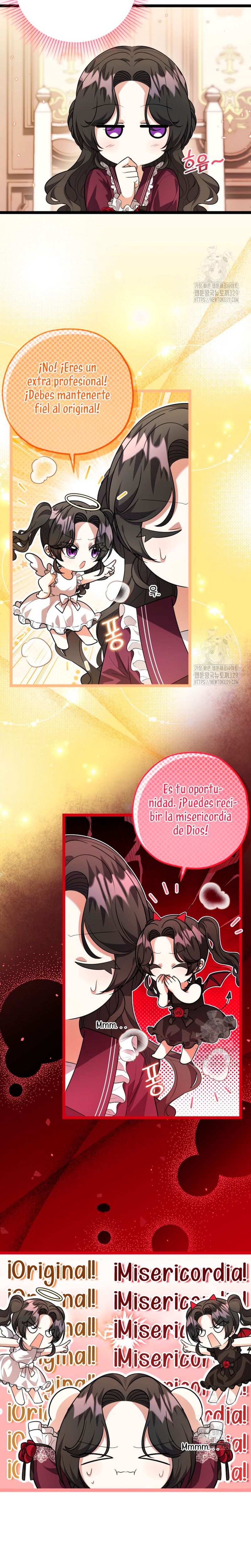 La hija del villano planea huir de casa Capítulo 13 - Página 11