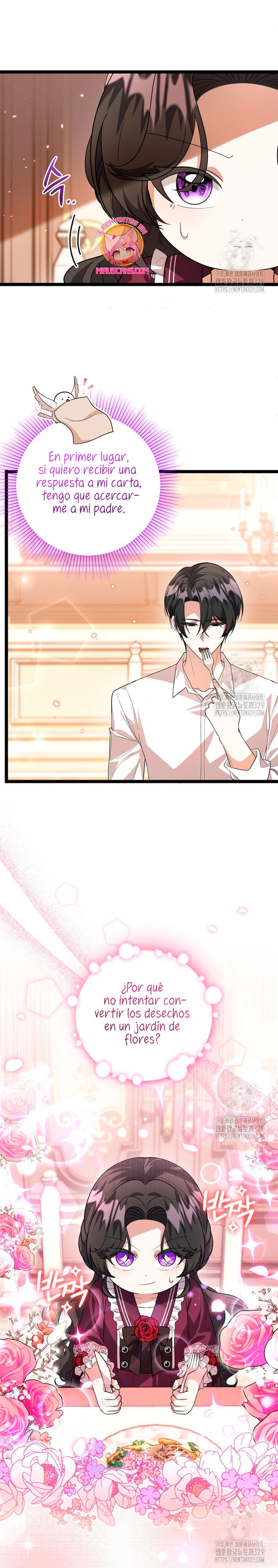 La hija del villano planea huir de casa Capítulo 13 - Página 12