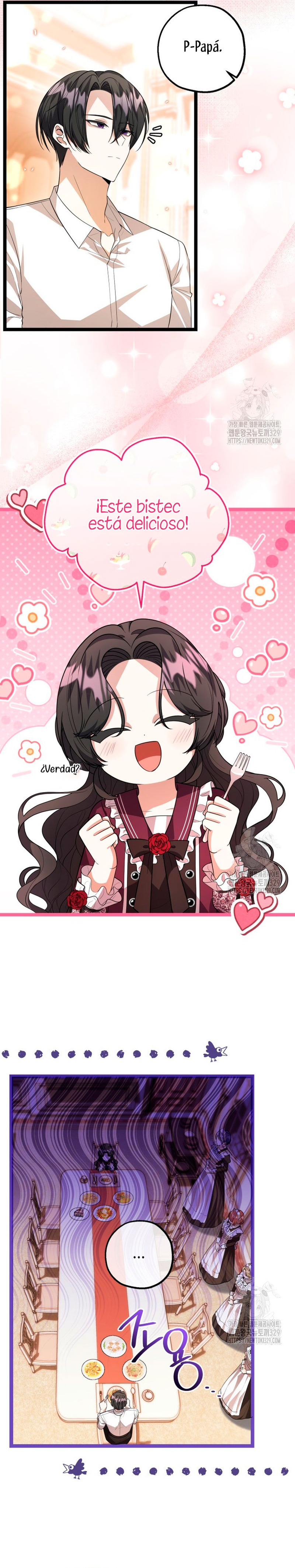 La hija del villano planea huir de casa Capítulo 13 - Página 13