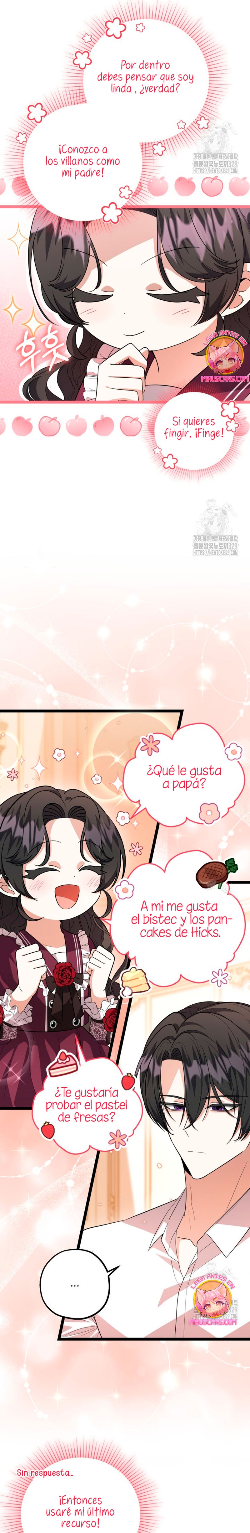 La hija del villano planea huir de casa Capítulo 13 - Página 15