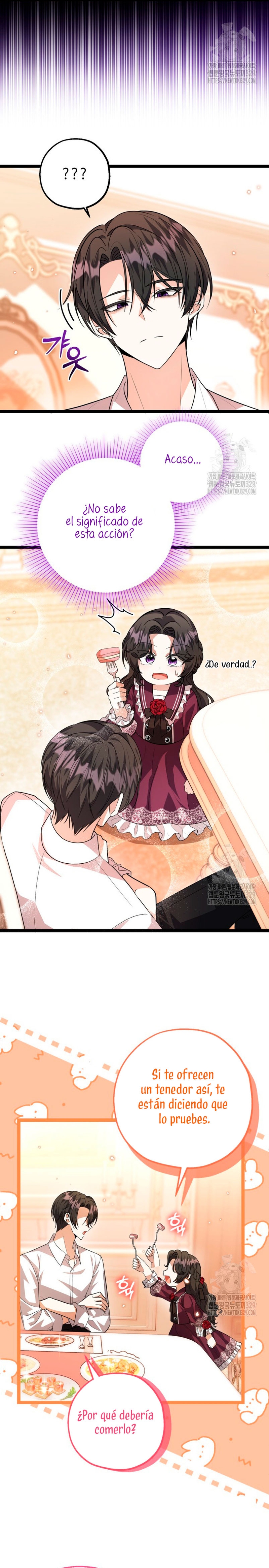 La hija del villano planea huir de casa Capítulo 13 - Página 19