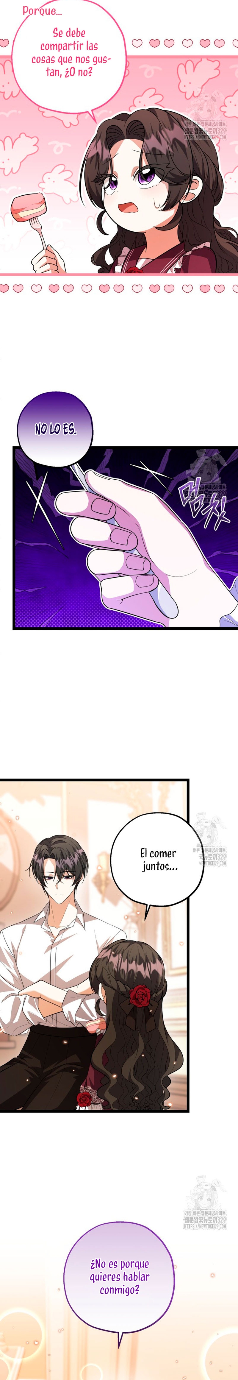 La hija del villano planea huir de casa Capítulo 13 - Página 20