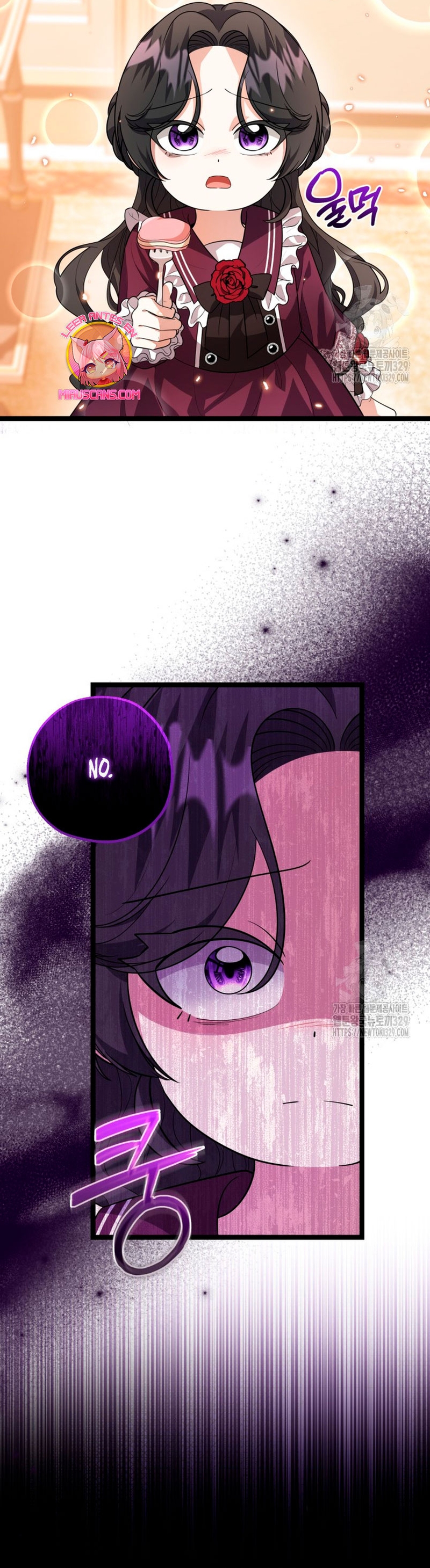 La hija del villano planea huir de casa Capítulo 13 - Página 21