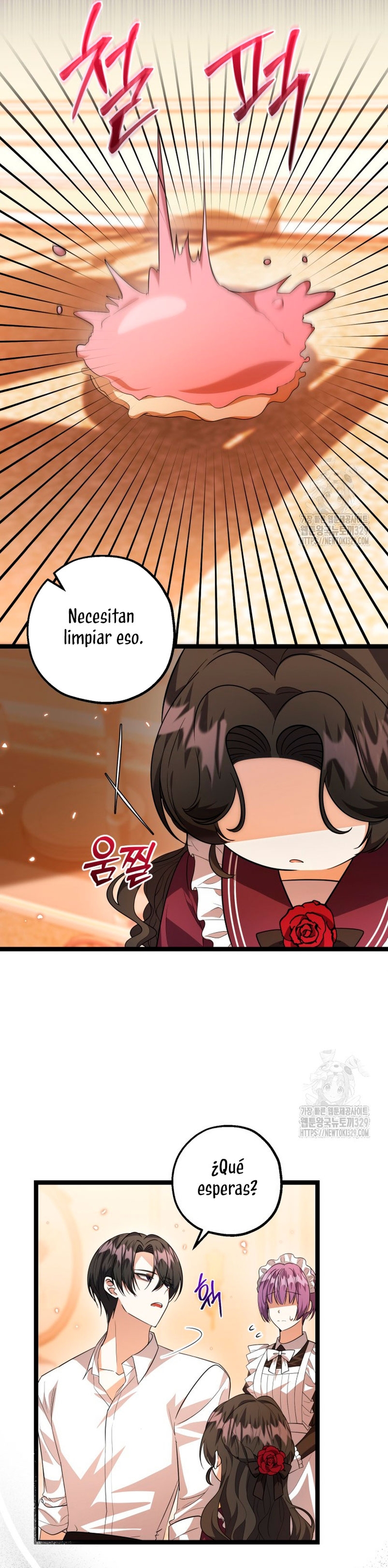 La hija del villano planea huir de casa Capítulo 13 - Página 23