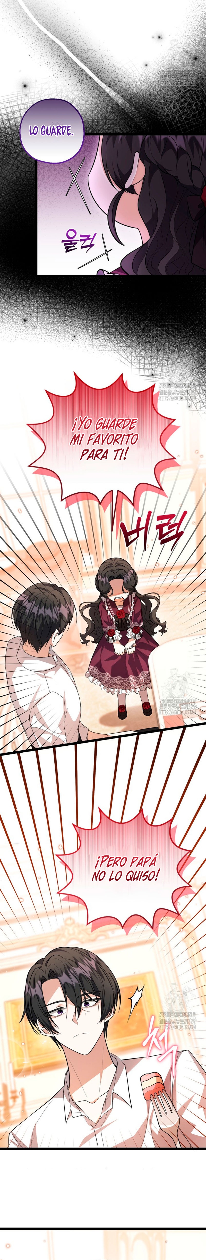 La hija del villano planea huir de casa Capítulo 13 - Página 24