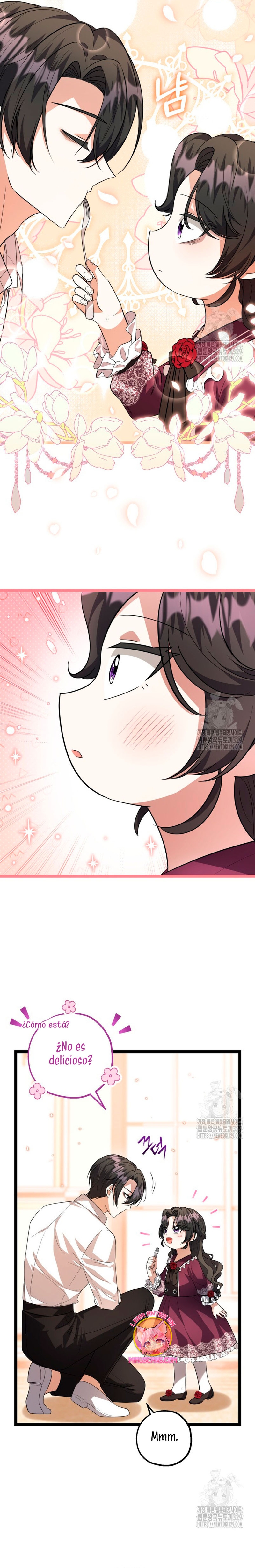 La hija del villano planea huir de casa Capítulo 13 - Página 27