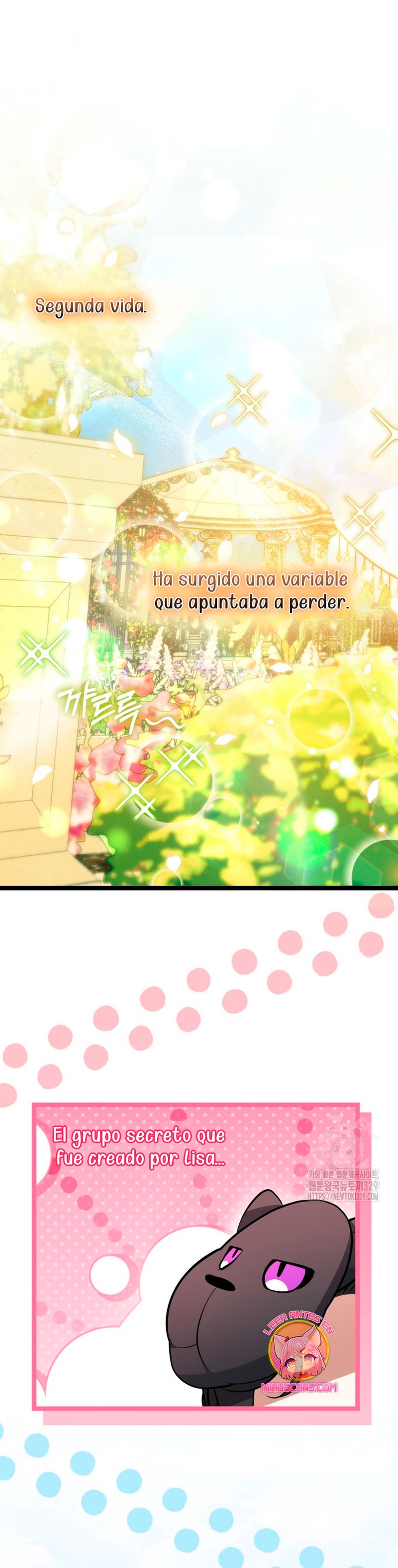 La hija del villano planea huir de casa Capítulo 13 - Página 3