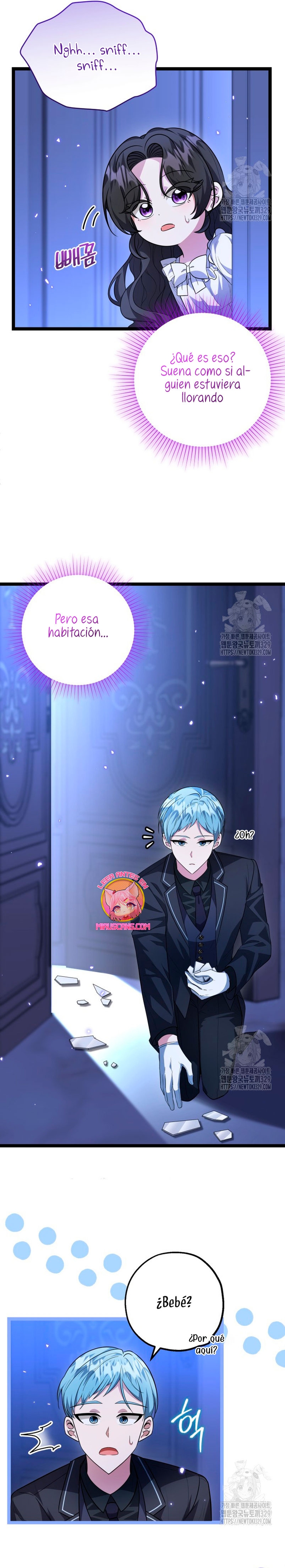 La hija del villano planea huir de casa Capítulo 13 - Página 30