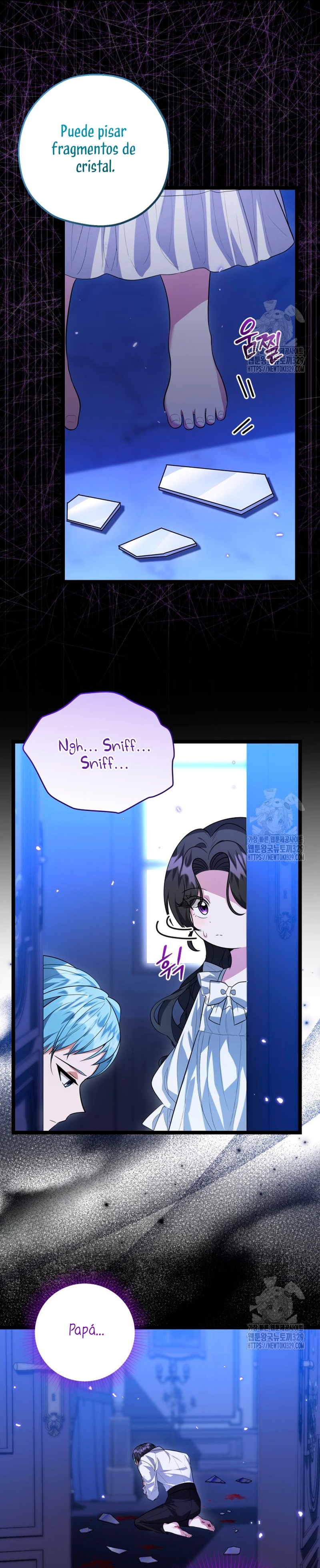 La hija del villano planea huir de casa Capítulo 13 - Página 32