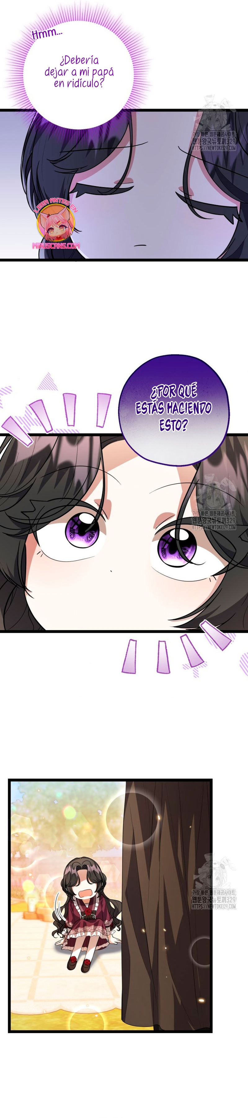 La hija del villano planea huir de casa Capítulo 13 - Página 6