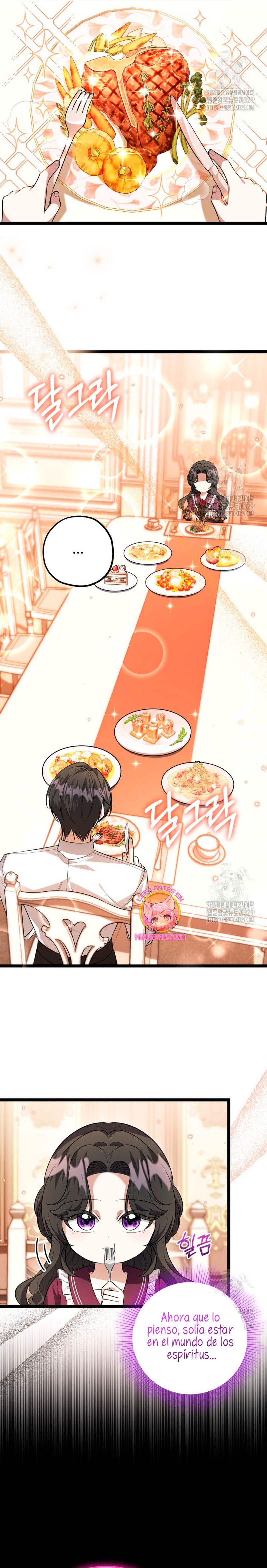 La hija del villano planea huir de casa Capítulo 13 - Página 9