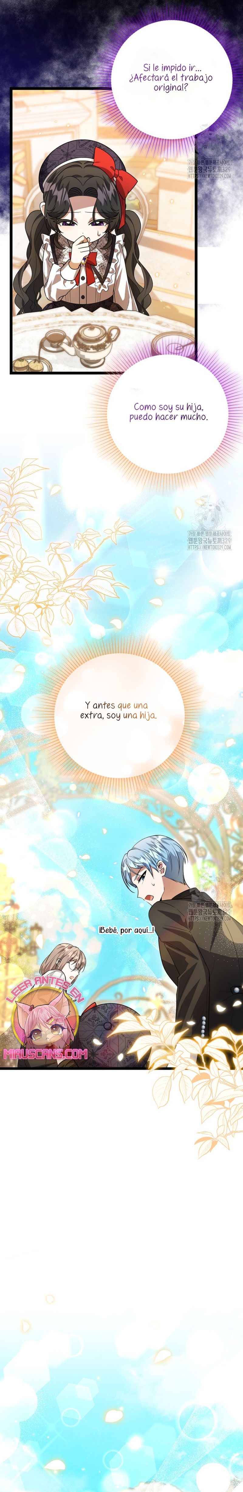 La hija del villano planea huir de casa Capítulo 14 - Página 15