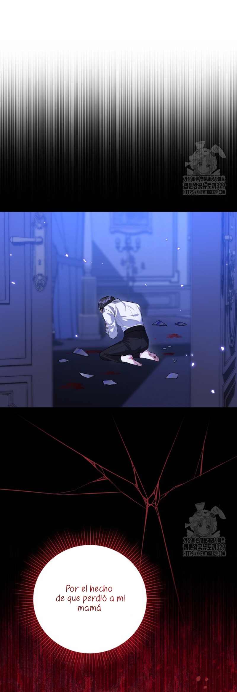 La hija del villano planea huir de casa Capítulo 14 - Página 22