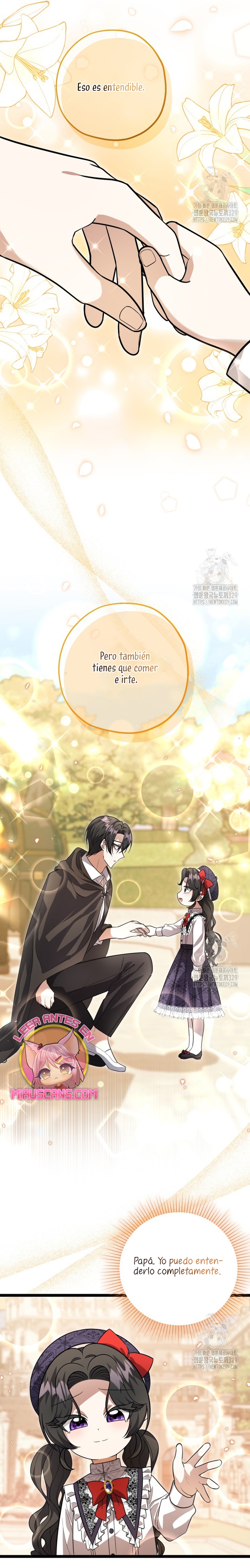 La hija del villano planea huir de casa Capítulo 14 - Página 24