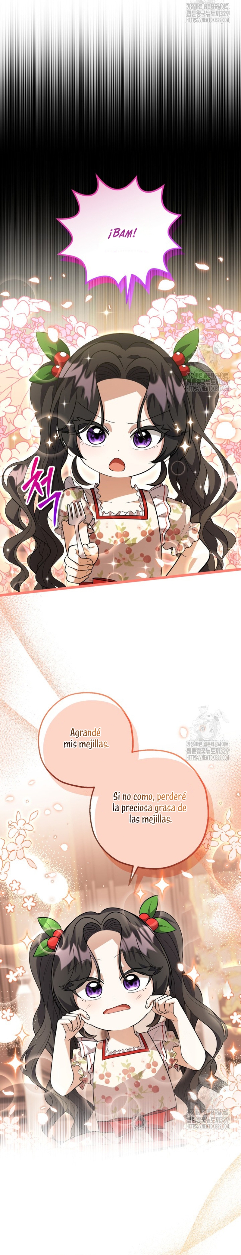 La hija del villano planea huir de casa Capítulo 14 - Página 28