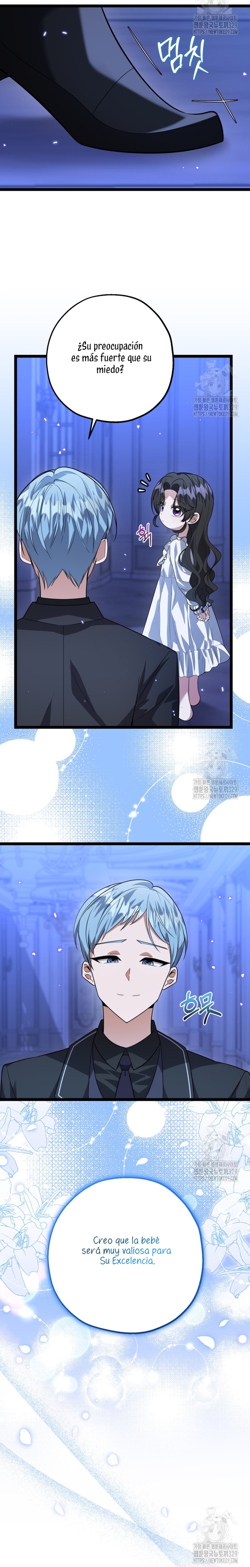 La hija del villano planea huir de casa Capítulo 14 - Página 4