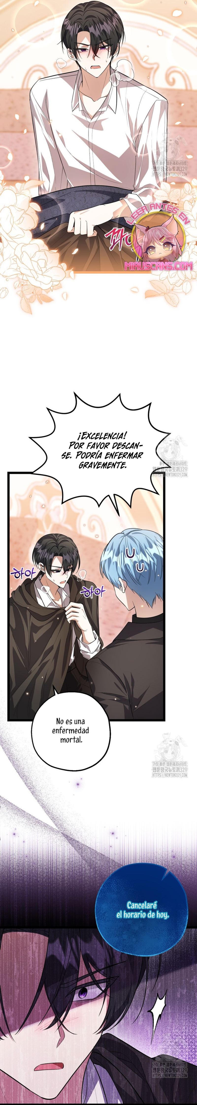 La hija del villano planea huir de casa Capítulo 14 - Página 6