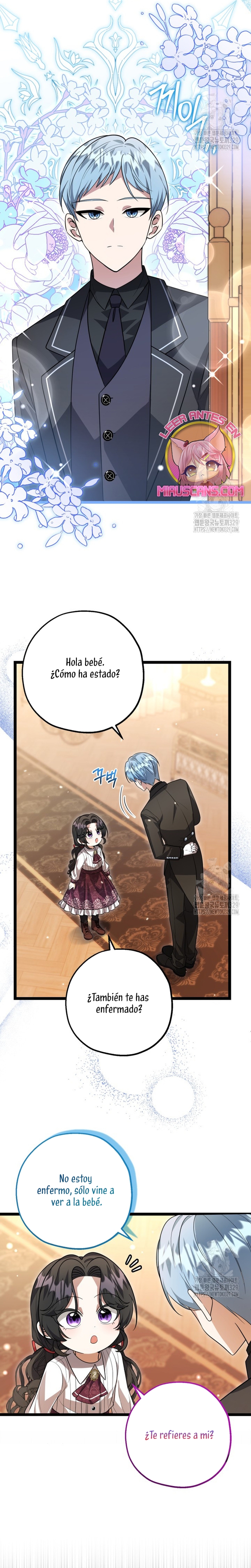 La hija del villano planea huir de casa Capítulo 15 - Página 10