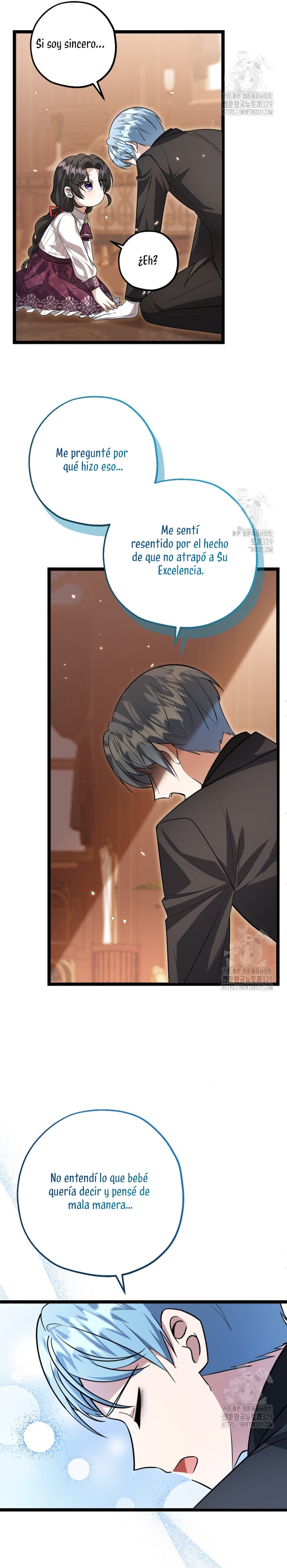 La hija del villano planea huir de casa Capítulo 15 - Página 13