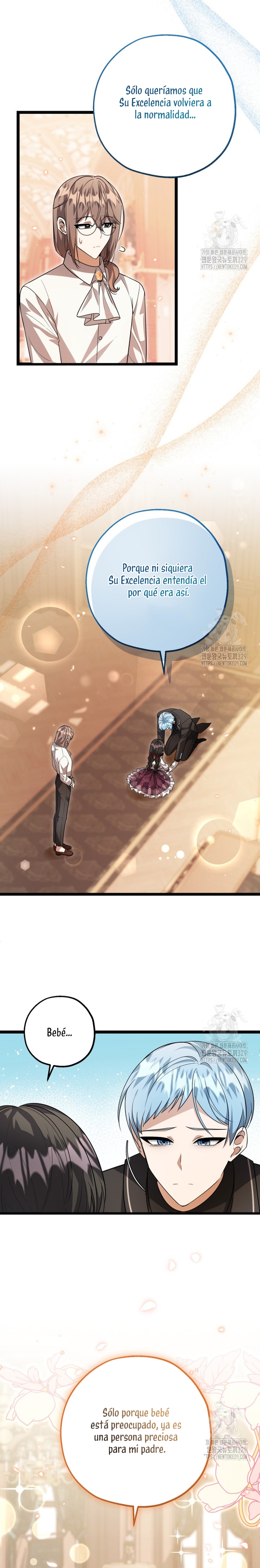 La hija del villano planea huir de casa Capítulo 15 - Página 14