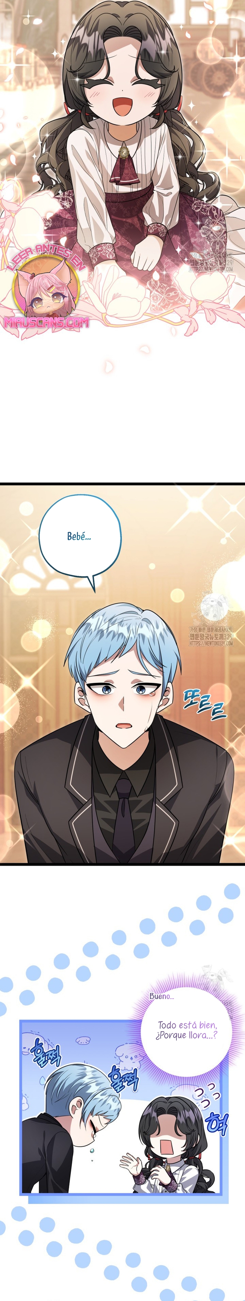 La hija del villano planea huir de casa Capítulo 15 - Página 15