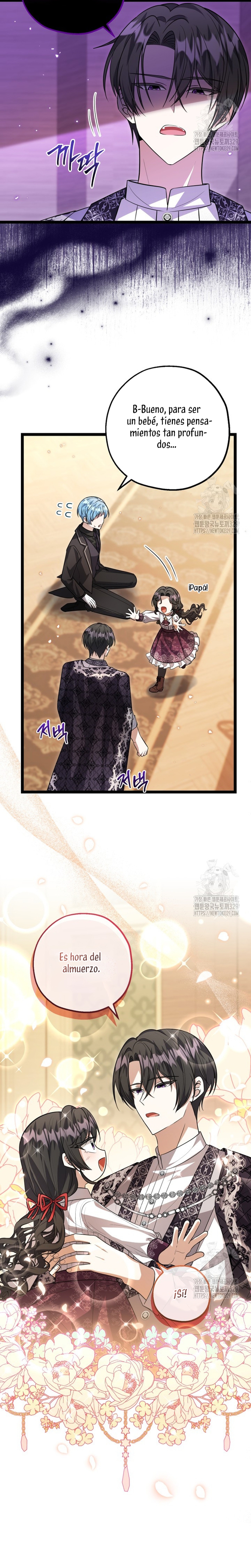 La hija del villano planea huir de casa Capítulo 15 - Página 17