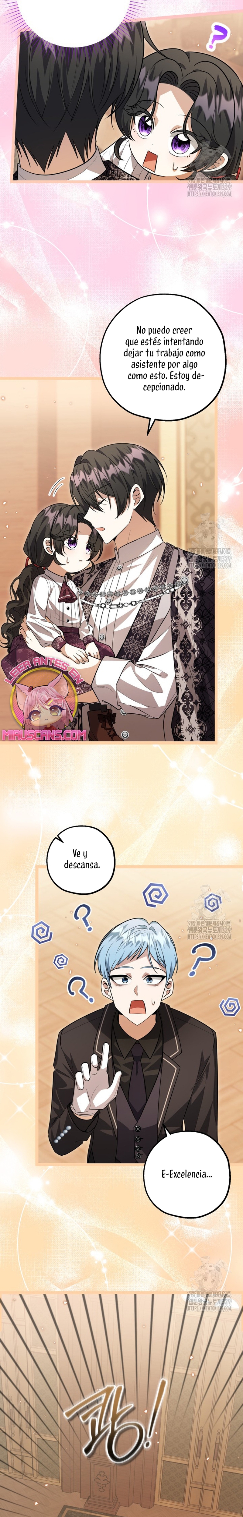 La hija del villano planea huir de casa Capítulo 15 - Página 20