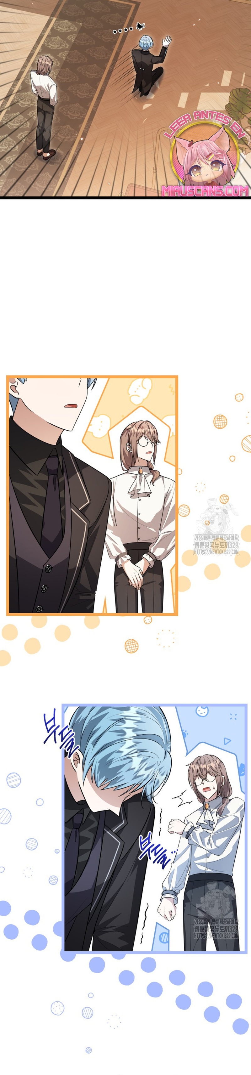 La hija del villano planea huir de casa Capítulo 15 - Página 21