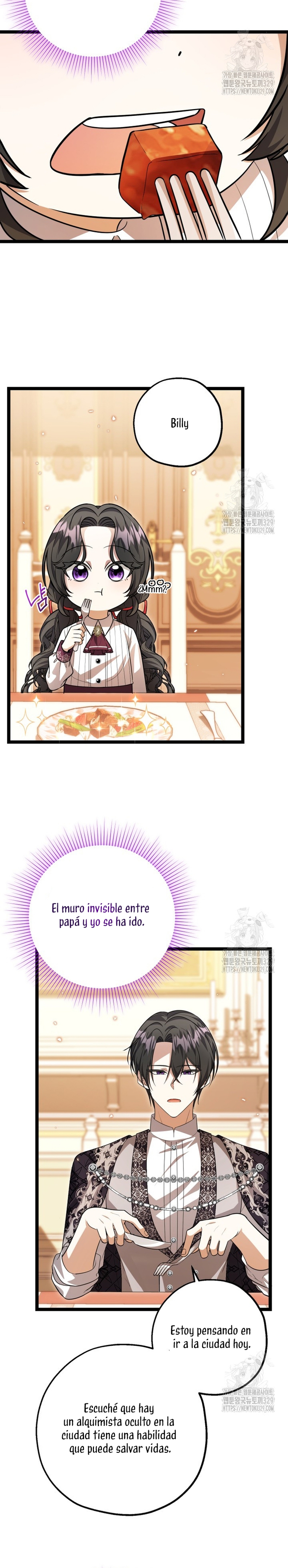 La hija del villano planea huir de casa Capítulo 15 - Página 26