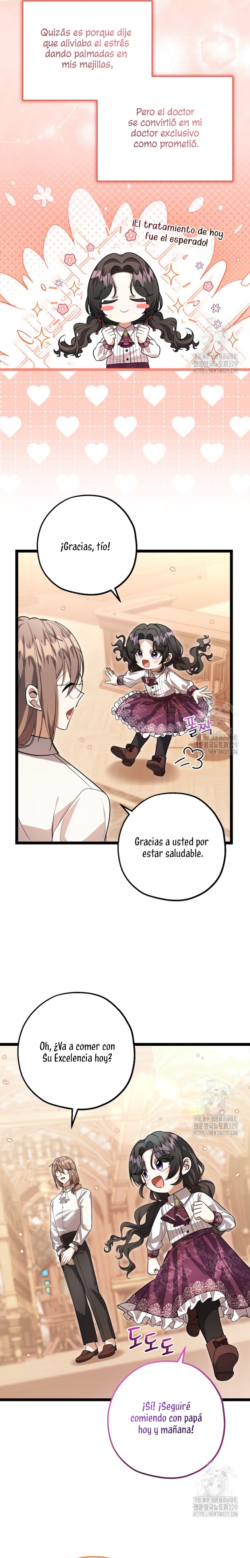 La hija del villano planea huir de casa Capítulo 15 - Página 4