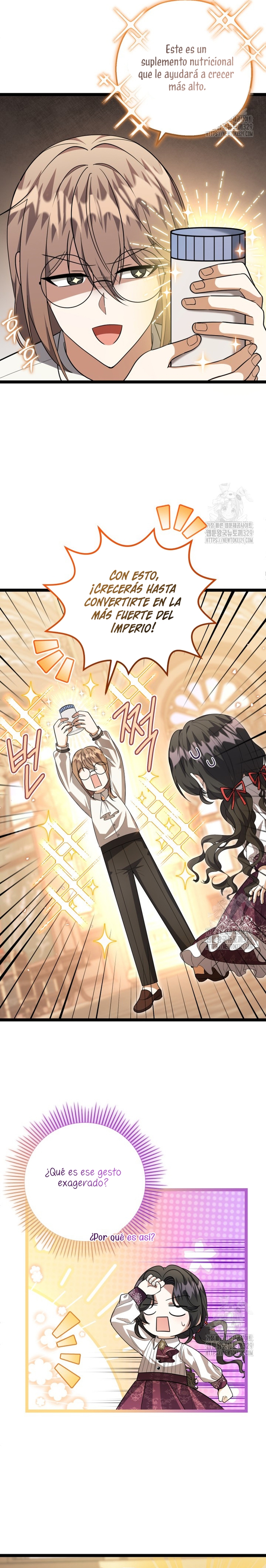 La hija del villano planea huir de casa Capítulo 15 - Página 6