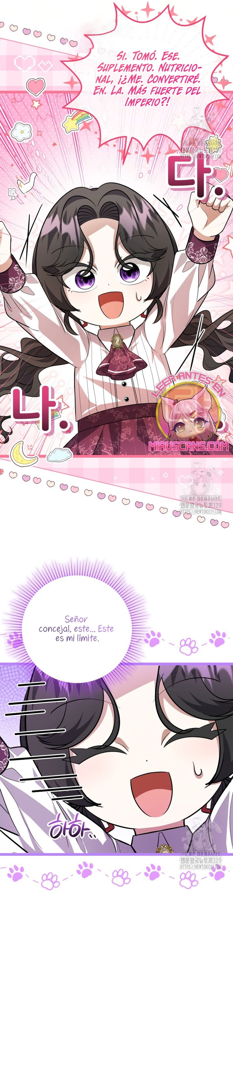 La hija del villano planea huir de casa Capítulo 15 - Página 8