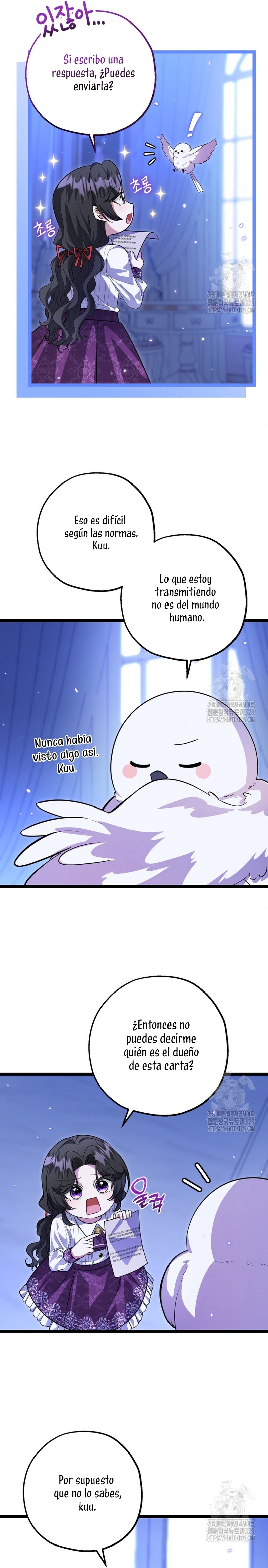 La hija del villano planea huir de casa Capítulo 16 - Página 10