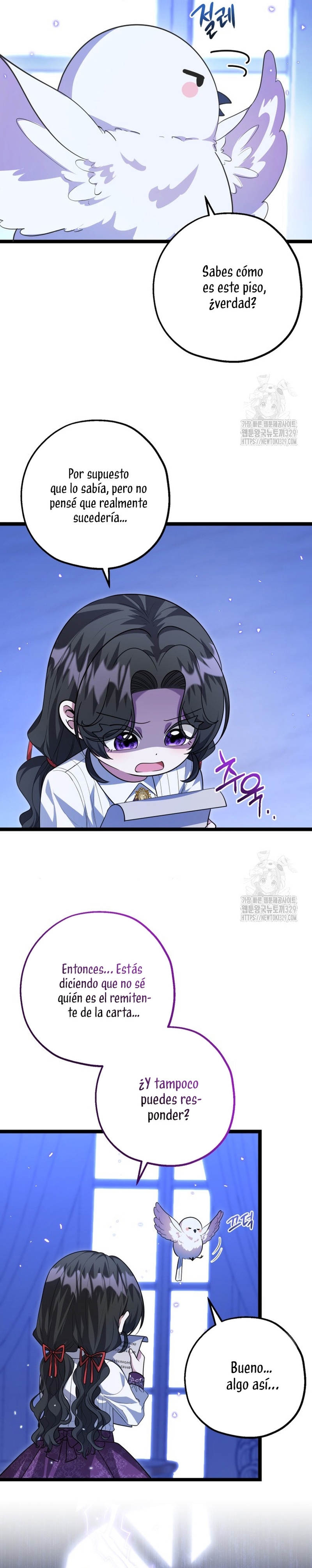 La hija del villano planea huir de casa Capítulo 16 - Página 11