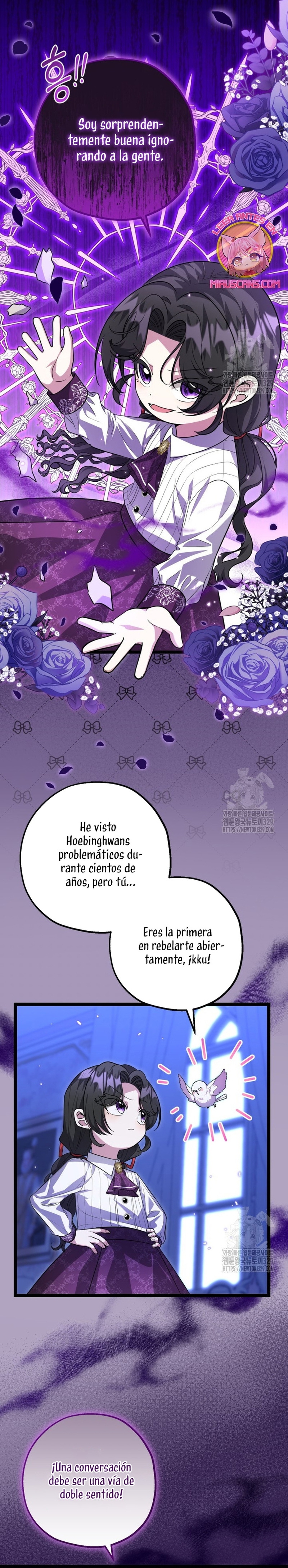 La hija del villano planea huir de casa Capítulo 16 - Página 13