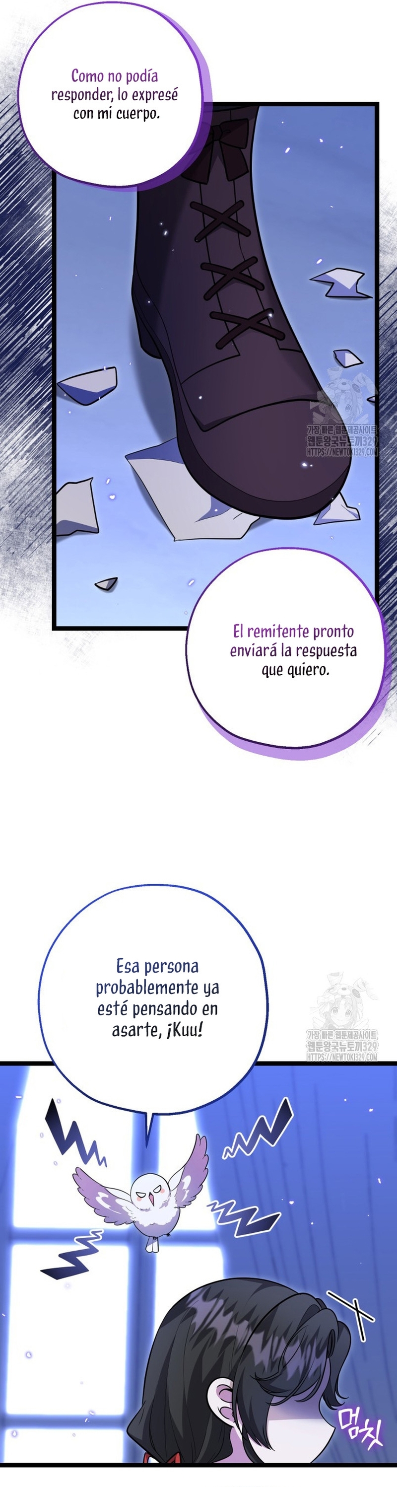 La hija del villano planea huir de casa Capítulo 16 - Página 15